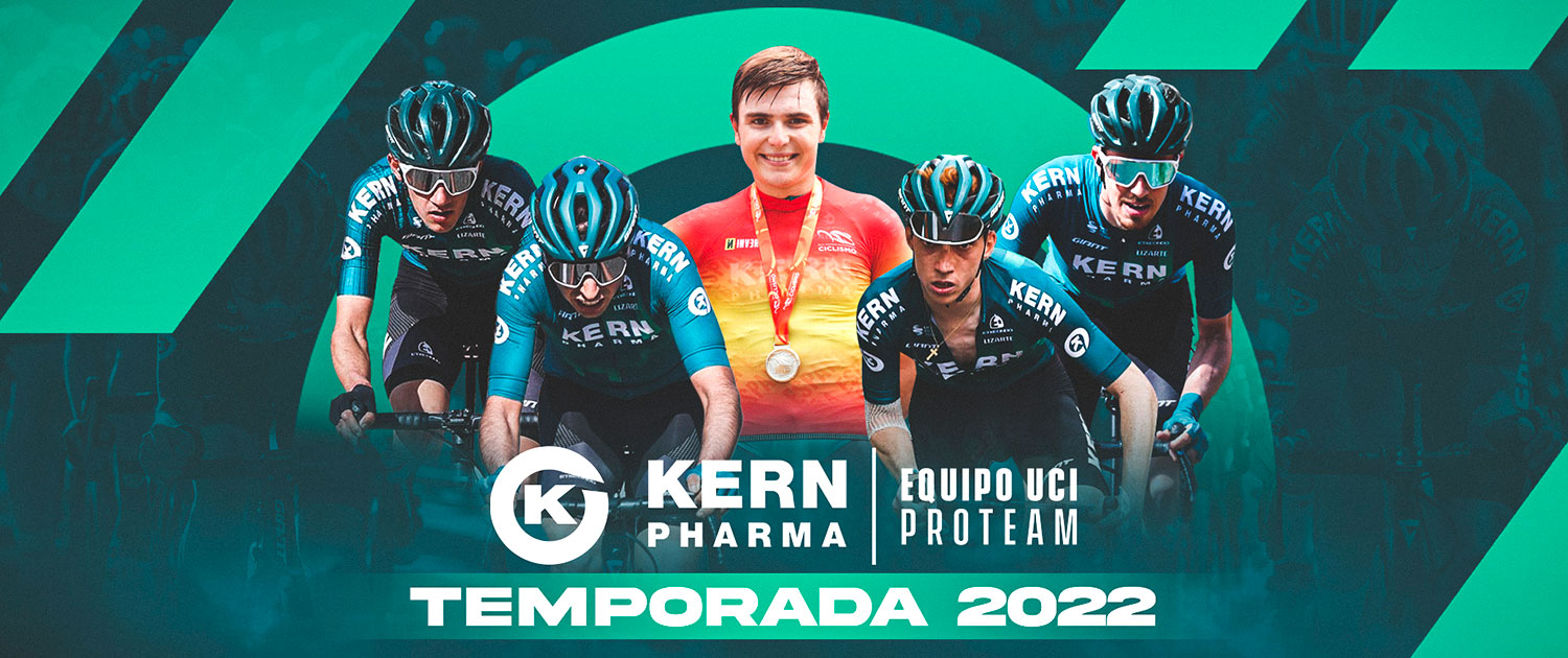 Steady Steps Amongst The Greatest Equipo Kern Pharma