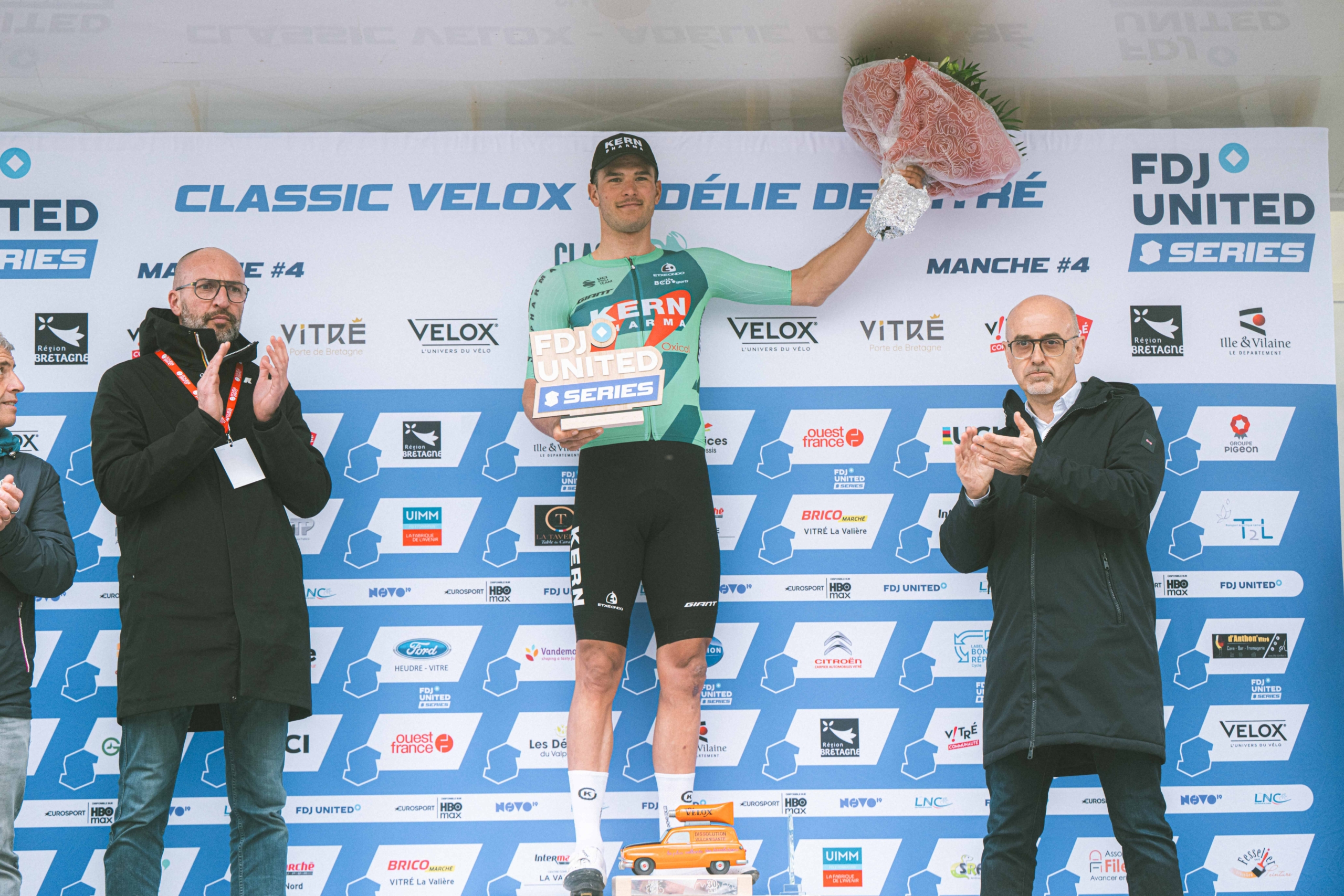 Classic Vélox Adelie de Vitré