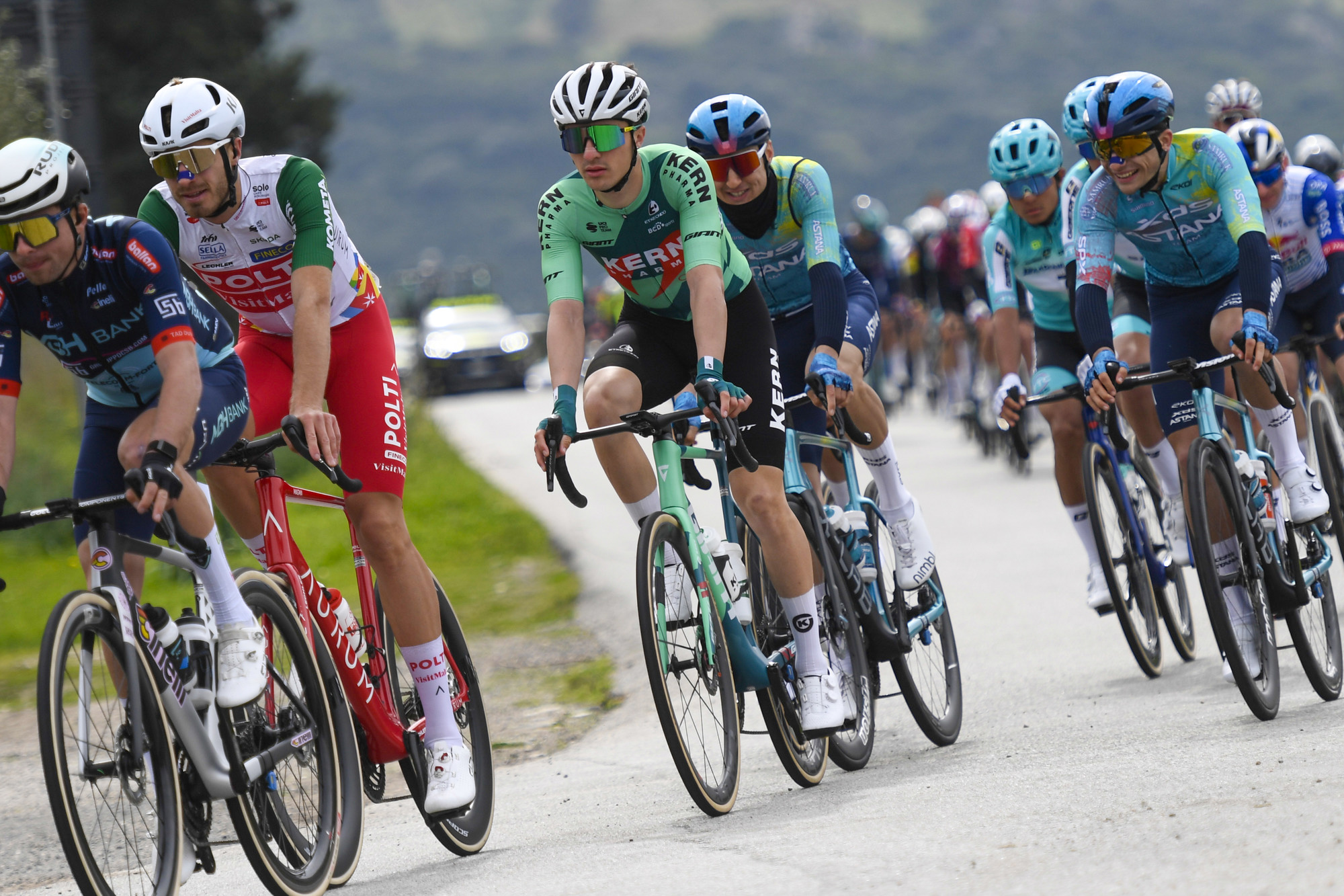 Giro di Sardegna 2026 5th stage