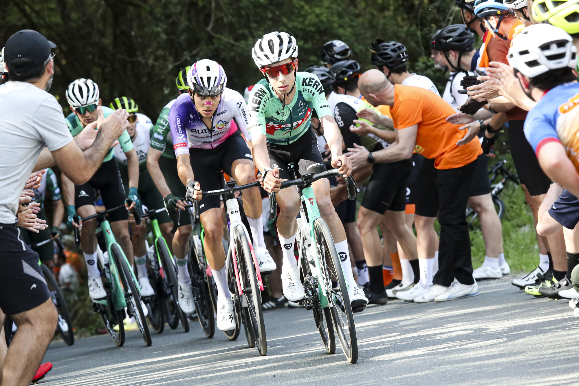 Itzulia Basque Country 2026 4th stage